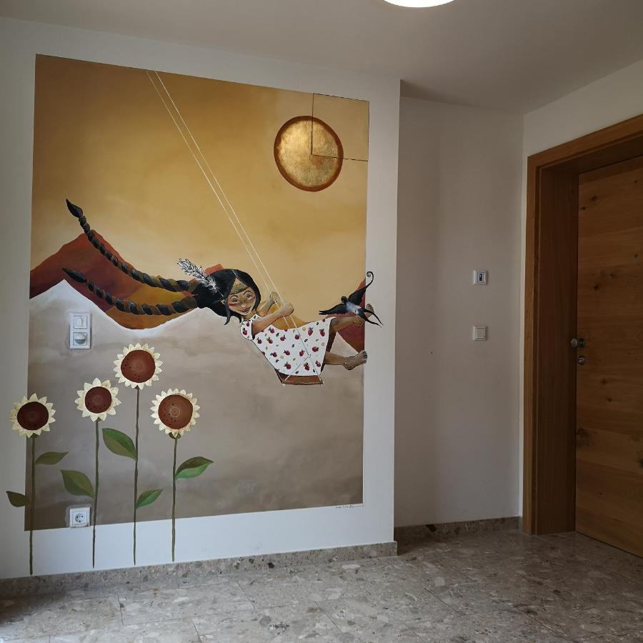 Gaestehaus Schwaiger Sankt Michael im Lungau Eksteriør billede