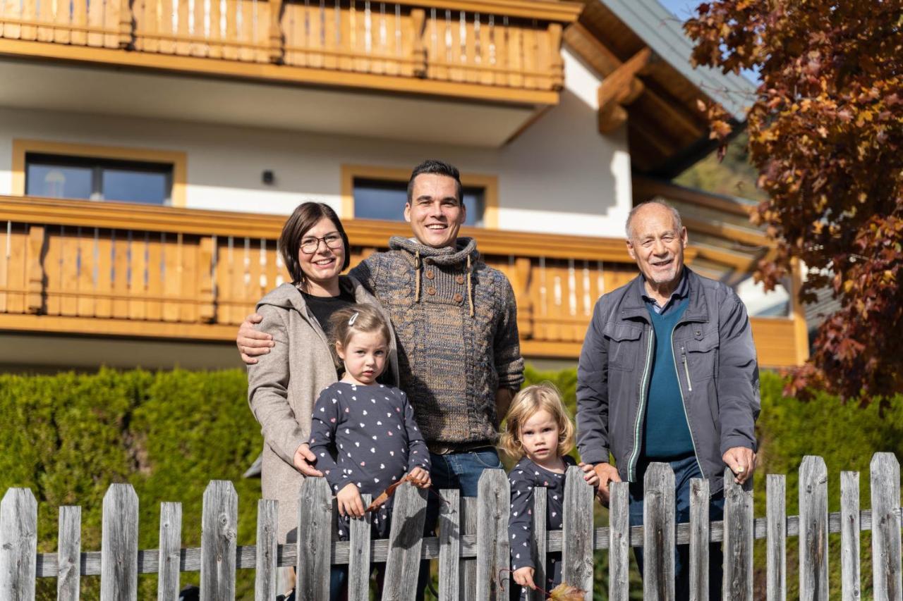 Gaestehaus Schwaiger Sankt Michael im Lungau Eksteriør billede