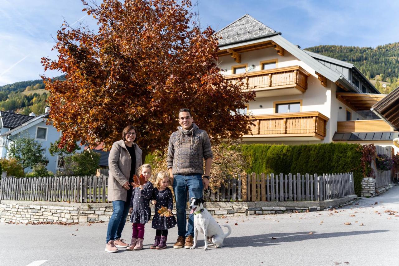 Gaestehaus Schwaiger Sankt Michael im Lungau Eksteriør billede