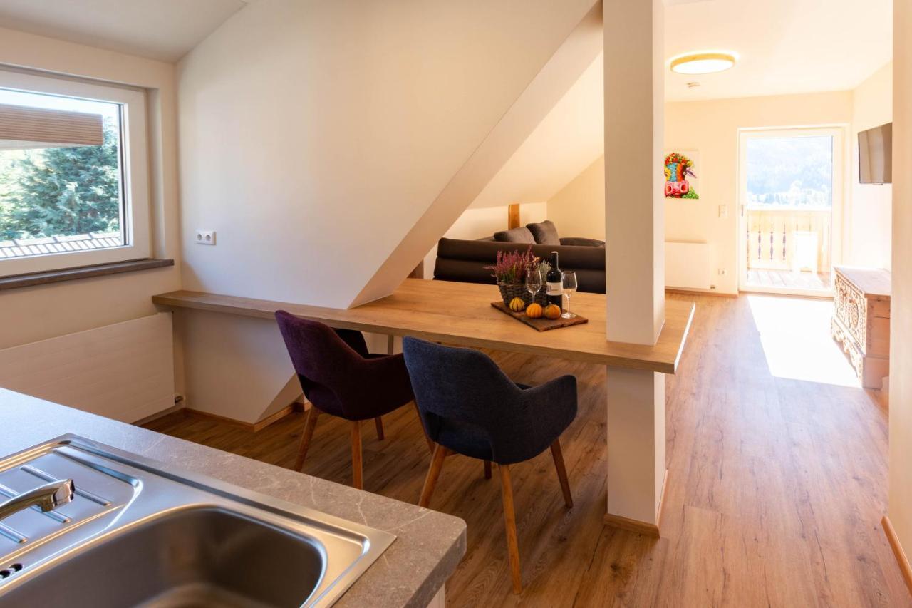 Gaestehaus Schwaiger Sankt Michael im Lungau Eksteriør billede