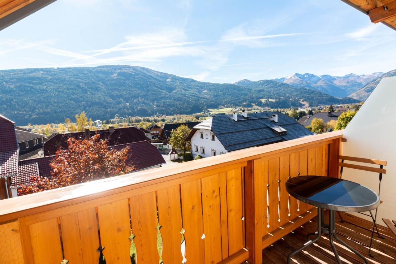 Gaestehaus Schwaiger Sankt Michael im Lungau Eksteriør billede