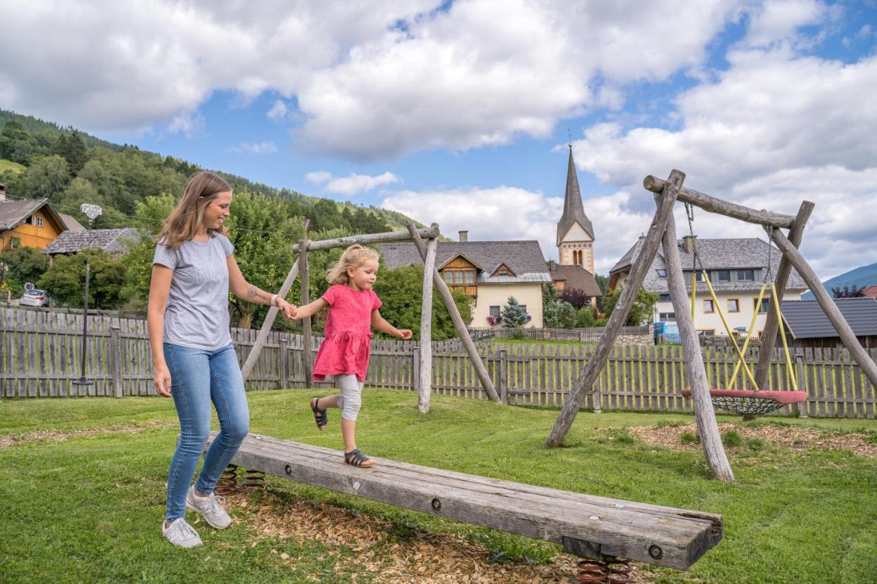 Gaestehaus Schwaiger Sankt Michael im Lungau Eksteriør billede