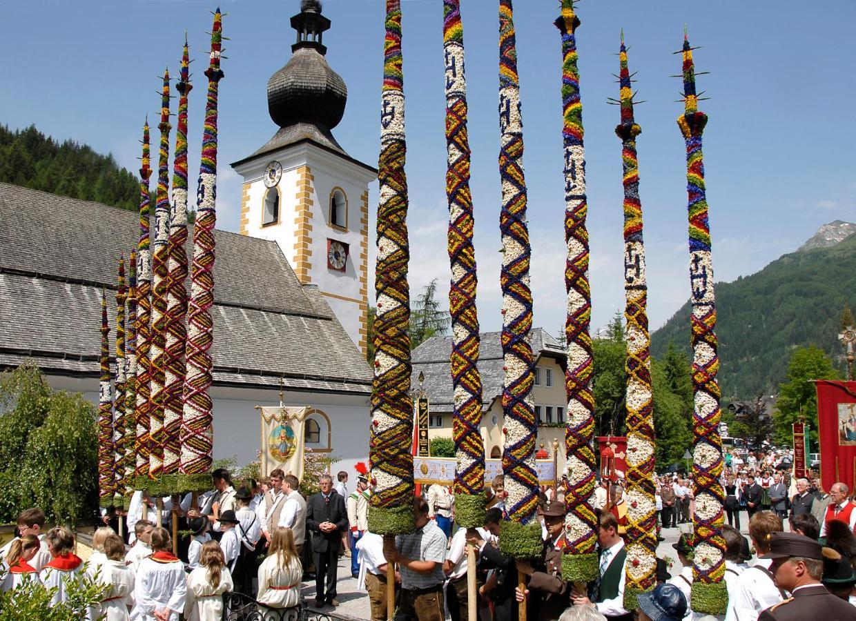Gaestehaus Schwaiger Sankt Michael im Lungau Eksteriør billede