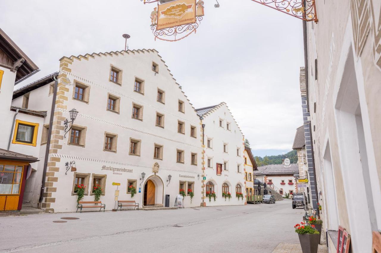 Gaestehaus Schwaiger Sankt Michael im Lungau Eksteriør billede